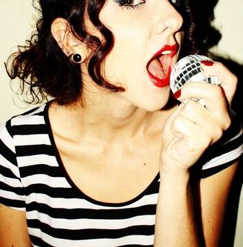 Public Photo of TeenBrunette