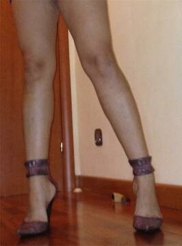 Gambe per sedurre...