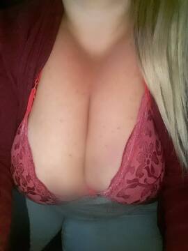 Le mie tette spazziali...