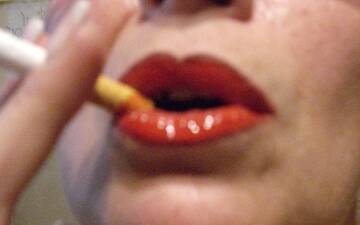 la mia bocca dice tutto ...