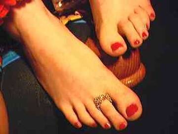 My sexy feet