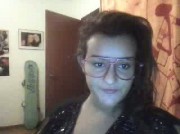 Con audio godo e ti guardo toccandomi