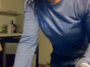 Amateur Video of Ledycatblack