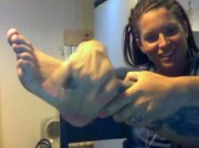 Amateur Video of Ledycatblack