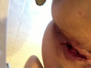 "Scende la pioggia dorata insieme a quella rossa"