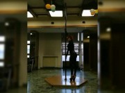 Amateur Video of LadyinRed