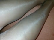 Sborrata sui miei piedini!