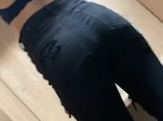 Amateur Video of CandyJane