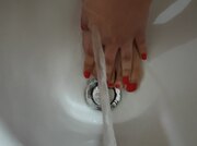 Amateur Video of cherryfeet