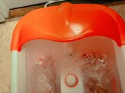 Video amatoriale di Chica-sweden