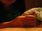 Amateur Video of sexy-casalinga