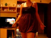 Amateur Video of sexy-casalinga